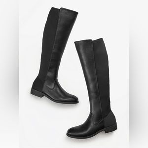 Tall Riding Boot
